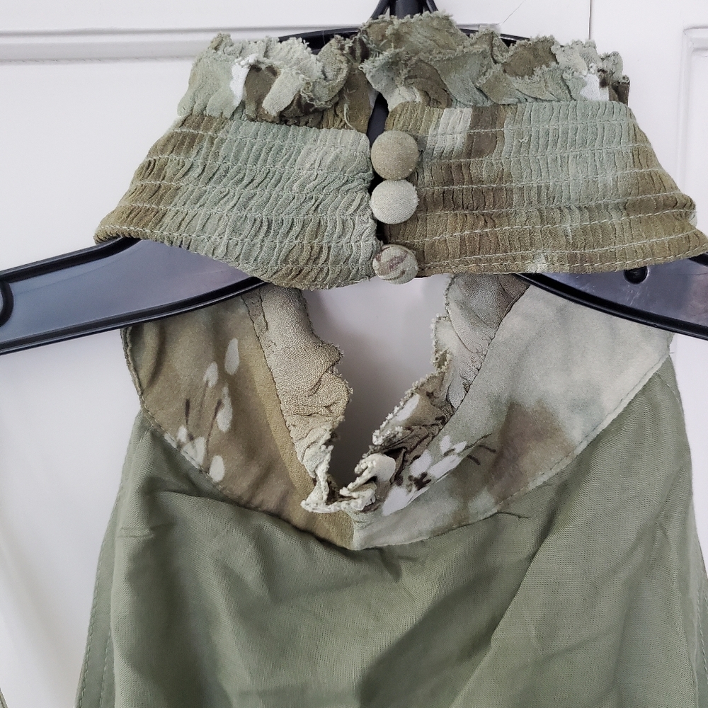 NWT Anthropologie Halter Tank - Picture 4 of 7